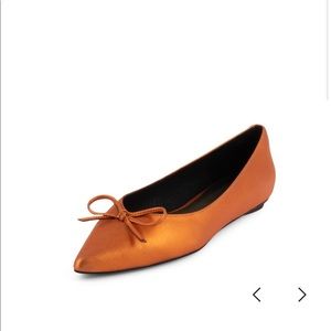 Jeffery Campbell Lavina Flats